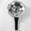 9 Litre Aluminium Pressure Cooker Quick with Lid Latch Indicator Explosion-Proof