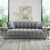 New Stylish 3 Seater Sofa Bed Recliner Sleeper Storage Ottoman Sofa Bed UK
