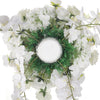 Silk Flower Ball Wedding Centerpiece Fake Artificial Floral Arrangement Bouquet