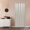 Internal Bi Folding Concertina Accordion Door PVC Sliding Divider Doors Bathroom