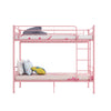 Metal Single & Triple Bunk Beds Frame Double & Single Kids Bedroom Furniture UK