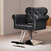 Salon Barber Chair Luxury Hydraulic Reclining Hairdressing Shaving Beauty