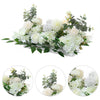 Artificial Wedding Floral Flower Row Top Table Backdrop Arch Arrangement Bouquet