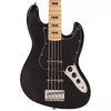 Vintage V495 Coaster Series 5-String Bass Guitar Pack ~ Boulevard Black