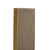 L-Shape Cat Kitten Corrugated Scratcher Scratching Pad Sofa Bed Board Mat50*25cm