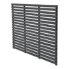 Privacy Wooden Fencing Garden Gate Backyard Wall Fence Porch Decorative Panel