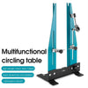Mountain Bicycle MTB Roads Wheel Truing Stand Wheel Repair Tool WEST BIKING Bike