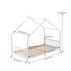 3ft Kid Bedroom Bed Frame House Bed Bedstead Children Bedroom Furniture 190X90CM