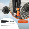 Fishing Float Tube with Storage Pocket & Rod Holder-Camouflage