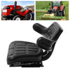 Fit Ford 2000, 2600, 2610 3000 4000 3600 4600 3910 Black Tractor Suspension Seat