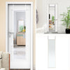 Full Length Mirror Hanging / Wall Mounted Bedroom Dressing Decor Framed 147cm