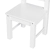 Kids Table and Chairs Childrens Activity Play Build Bricks Table w/ Storage Box