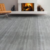Vinyl Flooring Roll Wood Plank/Marble Tile Effect Lino Kitchen Bathroom