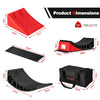 2Pack Camper Levelers Portable RV Leveling Blocks leveling System w/Carrying Bag