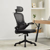 Office Chair Mesh Height Adjustable Ergonomic Desk Chair with Lumbar Support