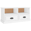 Tidyard TV Cabinet Wood TV Stand Unit TV Table Classical Sideboard Home G7W0