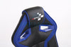 OFFICE CHAIR ADJUSTABLE ERGONOMIC RACING GAMING SWIVEL PU LEATHER DESK COMPUTER