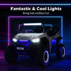 2-Seater Kids Ride on UTV Children 12V Battery Electric Car w/ Remote Control