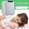 Car Home Refrigerator Dual Use Freezer Food Fruit Storage Fridge Mute Cooler Box