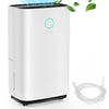 25L Dehumidifier For Mould and Moisture Extraction Quiet 36dB - 55㎡ 2 Year Warra