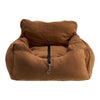 Travel Dog Bed Soft Washable Pet Puppy Cat Car Seat Cushion Comfort Protector
