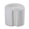 Faux Fur Footstool Dressing Table Stool Bedroom Makeup Chair Seat Round Footrest
