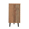 Sideboard Cabinet Industrial Cupboard Storage Furniture With Drawers and Doors