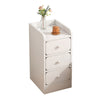 Modern Bedside Table Drawers Cabinet Bedroom Furniture Storage Nightstand Shelf