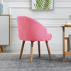 Set of 2 Accent Tub Chairs Occasional Lounge Sofa Chair for Living Room Bedroom