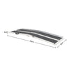 Portable Wheelchair Threshold Ramp Aluminium Multi-fold Non-slip Suitcase Ramps