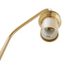 Tall 157cm Floor Lamp Free Standing Living Room Standard Light Glass Lampshades