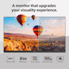 Chiq 22F650, 22 Inch Monitor, PC Monitor, Fhd(1920X1080), 100Hz, Ultra Slim, 99%
