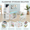 Kids Supermarket Shopping Set Interactive Pretend Play Grocery Store