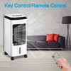 Portable Air Cooler Fan with Remote Control Ice Cold Cooling Conditioner Unit