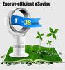 Bladeless tower Fan Cold Air Portable Cooling With Remote Control Nine-speed