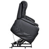 Electric Power Lift Rise Pu Leather Recliner Armchair Cinema Single Sofa Chair