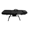 Massage Table 3 Foldable Bed PU Leather Salon Nail Tattoo Chair for Spa Beauty