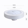 22INCH LED Ceiling Fan Lights Dimmable 3 Colour Ceiling Lamp Remote Control 55CM