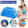 Inflatable Swimming Pool Outdoor Indoor Pet Cooling Kids Fun Game Playing Pond