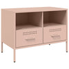 TV Cabinets 2 pcs 68x39x50.5 Cold-rolled Steel O8K4