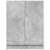 Washing Machine Cabinet Bathroom Laundry Room Cupboard Storage Rack vidaXL