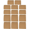 Cushion Covers Rattan Sofa Set Replacement Polyester Cover Cases Zip Fastening