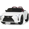 Lexus Licensed Electric Ride on Car 12V Battery Kids Car Toy w/Remote Control