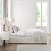 Dusk Ascot Off-White Bouclé Double Ottoman Storage Bed RRP £599