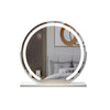 White Mirror LED Lights Hollywood Vanity Dressing Table Make-up Mirrors 60cm New
