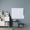 Aluminum Panel Heater Electric Radiator Wall Mounted Oil Filled/ Ceramic Heating