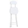 Folding Table Chairs Portable Kitchen Dining Set Indoor Outdoor Garden Furniture