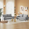 Fabric Sofa Bed 3 Seater Click Clack Living Room Recliner Couch Sofa Living Room