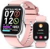 Smart Watch Women Fitness Tracker Blood Pressure Heart Rate Sport Watches UK