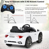 12V Kids Electric Ride On Car Licensed Battery Powered Vehicle Remote Control